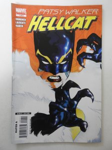 Patsy Walker: Hellcat #1 (2008) FN Condition!