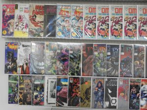 Huge Lot 120+ Comics W/ Batgirl, Wolverine, Pitt, Batman+ Avg VF- Condition!