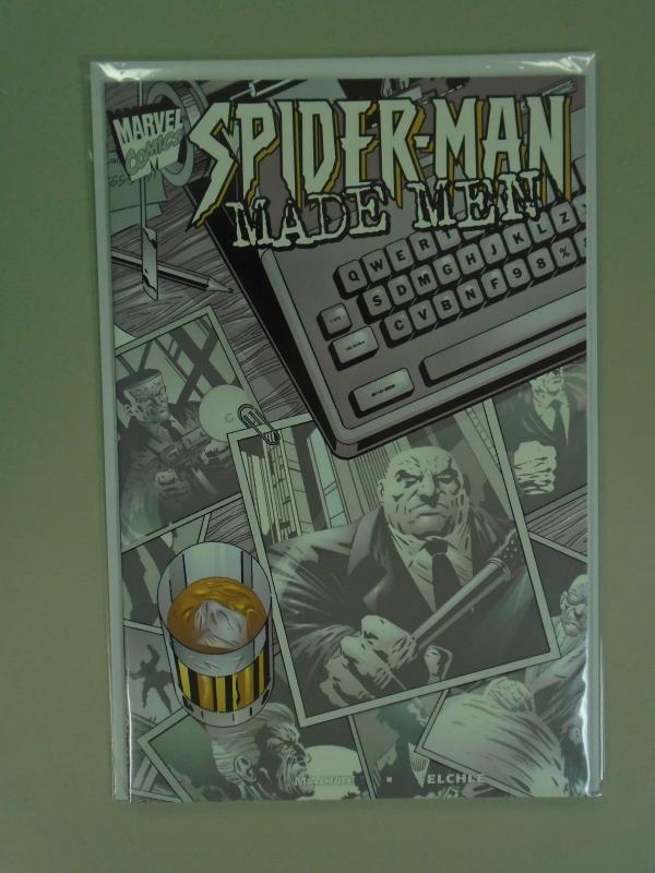 Spider-Man Made Men #1 8.5 VF+ (1998)