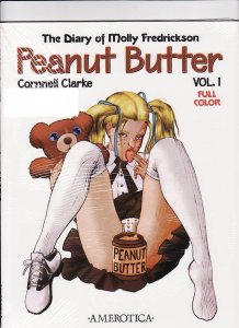 The Diary of Molly Fredrickson: Peanut Butter #1 (2003)