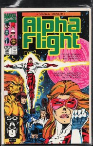 Alpha Flight Special #4 (1991) Alpha Flight