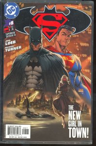 Superman/Batman #8 (2004) Superman [Key Issue]