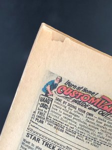 Skull the Slayer #7 (1976)