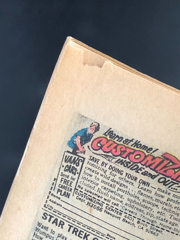 Skull the Slayer #7 (1976)