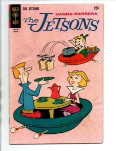 The Jetsons #33 - Gold Key - 1970 - VG/FN