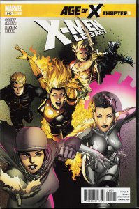 X-Men: Legacy #246 (2011) X-Men