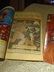 Dark Shadows 11 And 15 Bronze Age Gold Key Comics Lot Run Set Collection