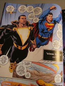 Superman Lost Issue 8 Lois Did What?