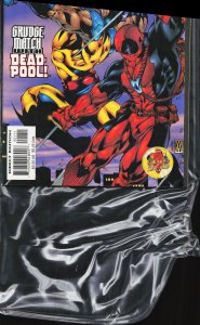 Wolverine 1999 (2000) Wolverine