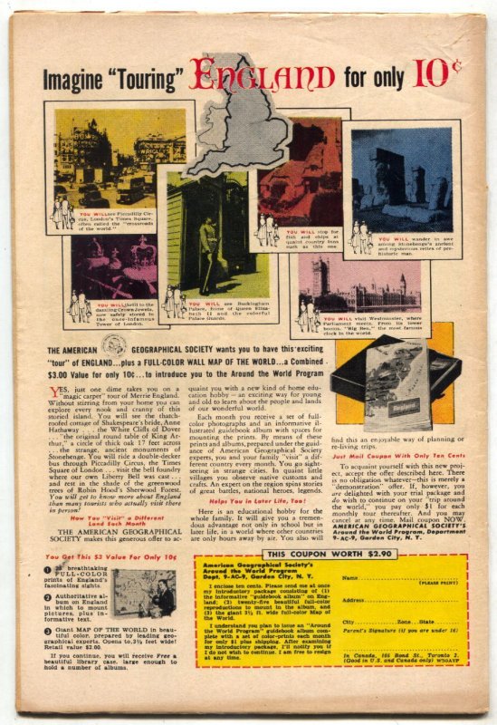 Super Duck #88  1959 - Archie  -FN+ - Comic Book