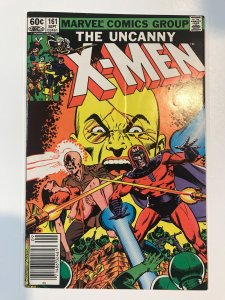 The Uncanny X-Men #161 (1982)