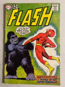Flash #127 3.5 (1962)