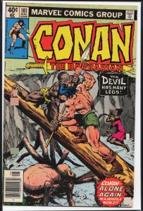 Conan the Barbarian #101 (1979) Conan