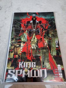 KING SPAWN #7