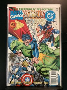 DC Versus Marvel/Marvel Versus DC #3 (1996)