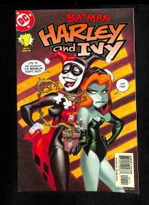 Batman: Harley & Ivy #1