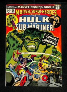 Tales To Astonish #81 Sub-Mariner and the Hulk!