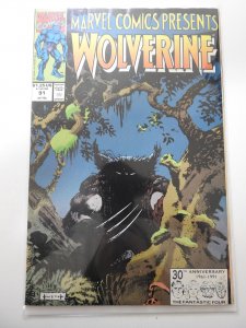 Marvel Comics Presents #91 (1991)