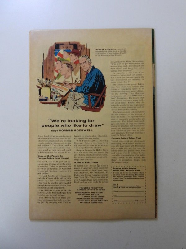 Strange Tales #162 (1967) FN/VF condition