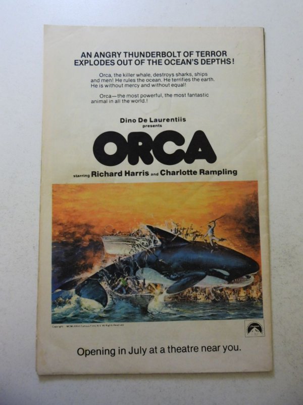 Star Wars #3 (1977) VG Condition