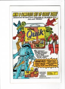 Thor #363 (1986) VF-