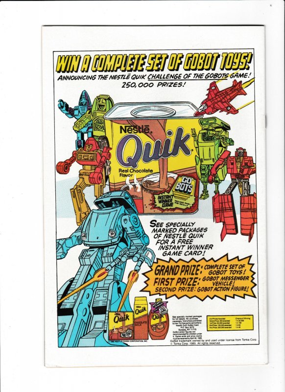 Thor #363 (1986) VF-