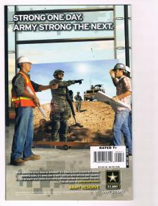 Captain America The Chosen # 4 Marvel Comic Books Great Issue Modern Age!!!! S25