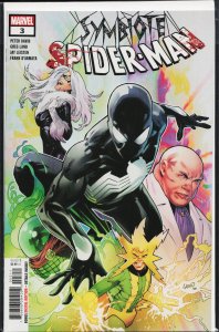 Symbiote Spider-Man #3 (2019) Spider-Man