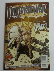 Quantum and Woody #1-32 Complete Set High Grade NM Includes #0 & #1 Both Issues 