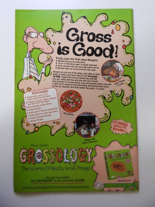 The Amazing Spider-Man #430 (1998) FN Condition