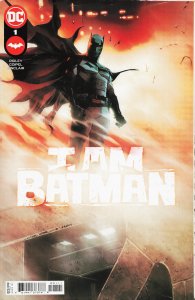 I Am Batman #1 (2021) Batman