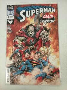 Superman #11 DC Universe Comic NW75