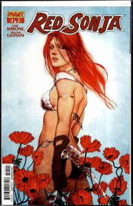 Red Sonja #14 (2015) Red Sonja
