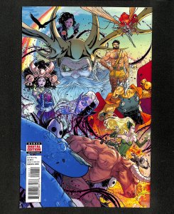 Mighty Thor (2016) #1