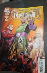 A.X.E.: Eve Of Judgment (2022)