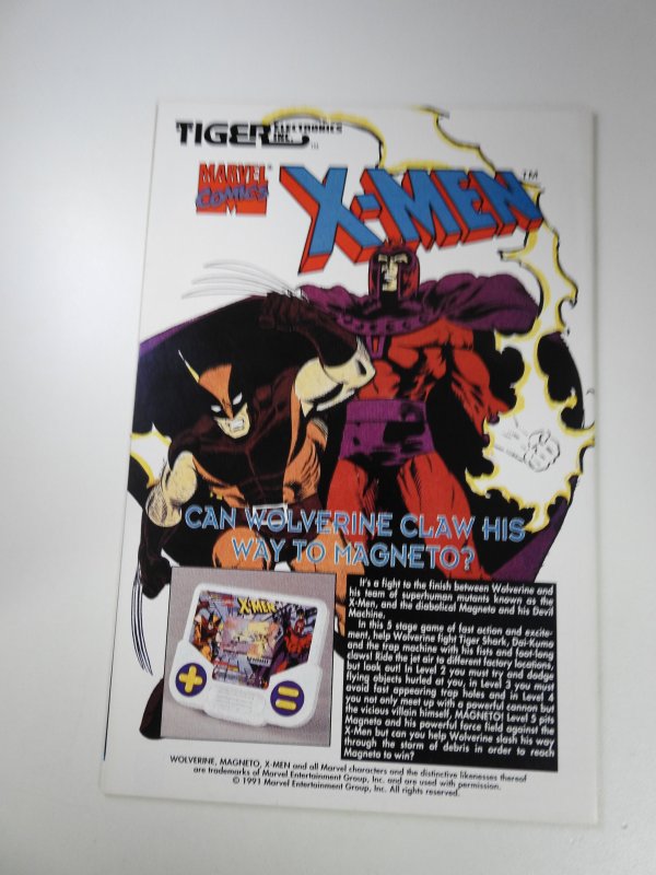 The Uncanny X-Men #284 (1992)