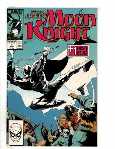Marc Spector: Moon Knight #1 (1989) OF27