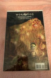 Wormwood: Gentleman Corpse: Calamari Rising #2 (2008)