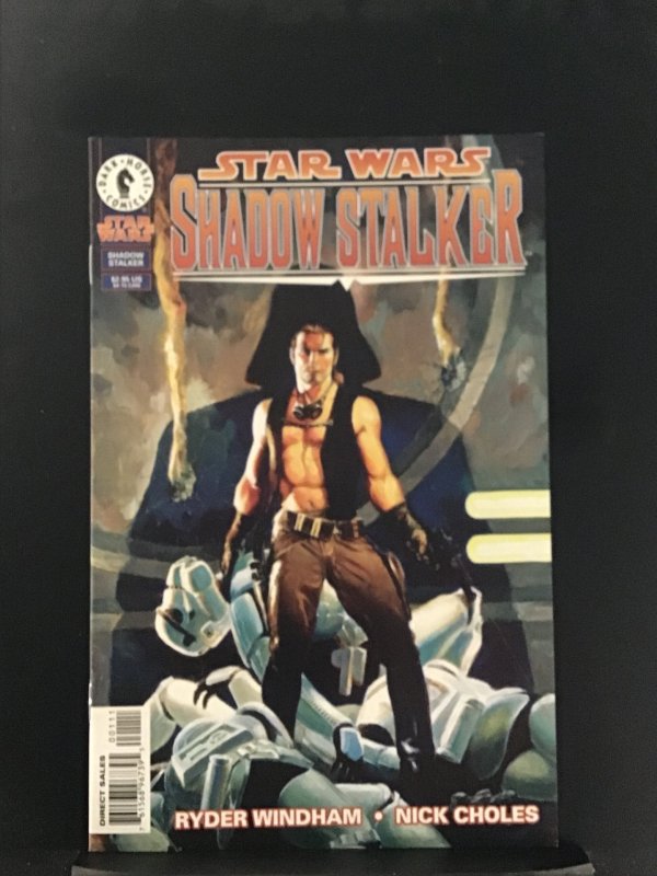 Star Wars: Shadow Stalker (1997) Star Wars