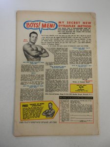 The X-Men #17 (1966) VG- Condition moisture stains