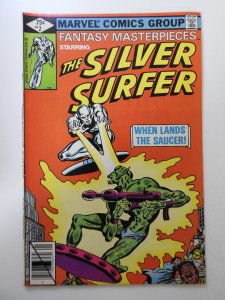 Fantasy Masterpieces #2 VF Condition!