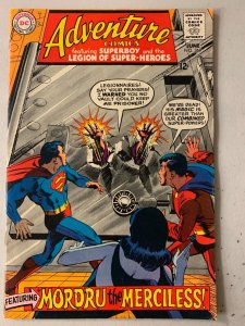 Adventure Comics #369 1st appearance Mordru the Merciless 5.5 (1968)