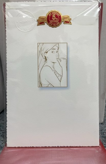 Terry Moore's Strangers in Paradise Museum Edition 10/25