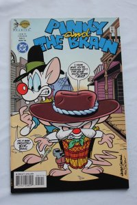 Pinky and the Brain #5 (1996) Pinky and the Brain NM,
