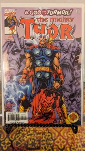 Thor #20 (2000) 1st Chalis of Ruins