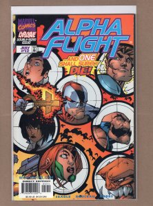 Alpha Flight #12 NM