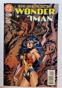 Wonder Woman #119 (March 1997, DC) VF+  