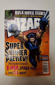 Wizard: The Comics Magazine #142 NM Wizard Comic Book J729