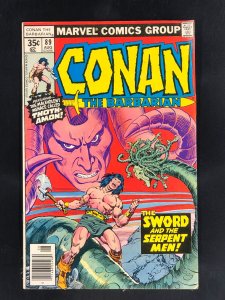 Conan the Barbarian #89 (1978)