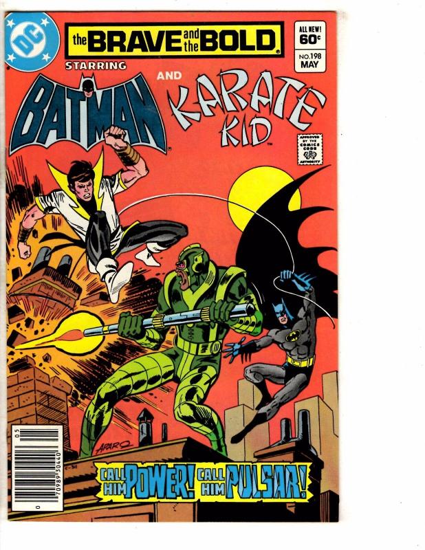 The Brave and the Bold Starring Batman and the Joker (Vol. #191): DC Comics:  : Books